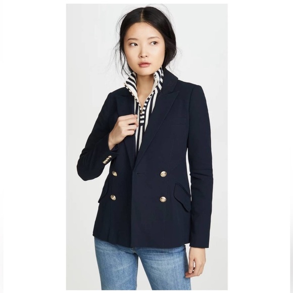 Derek Lam 10 Crosby Blazer and Pants Suit - Picture 7 of 7